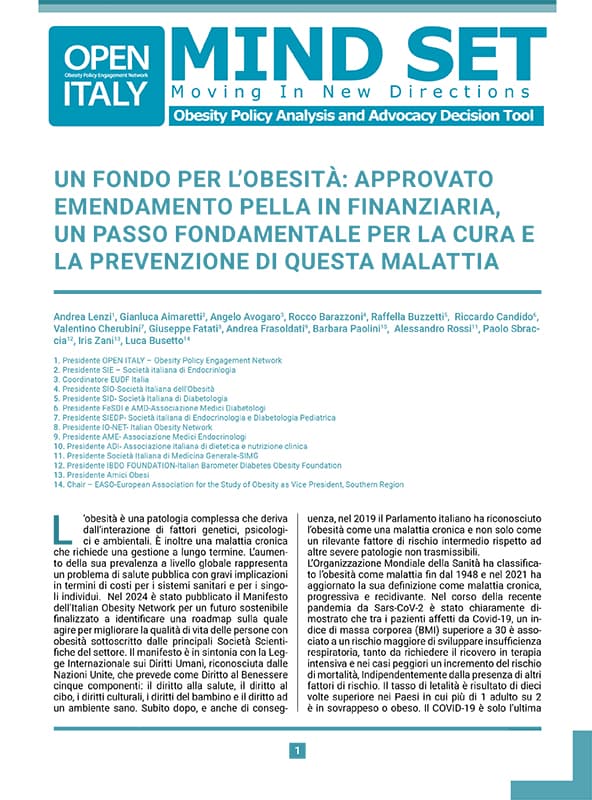 EMENDAMENTO DESCRIZIONE FONDO OBESITA DIC 19122024 EMENDAMENTO DESCRIZIONE FONDO OBESITA DIC 19122024